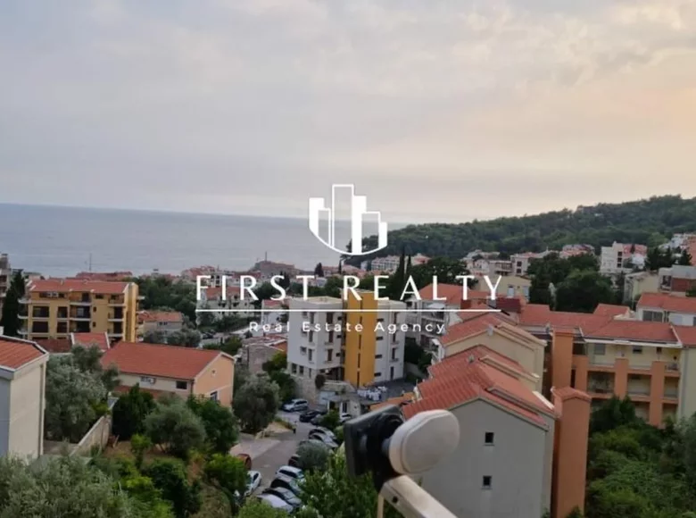 Mieszkanie 2 pokoi 46 m² Petrovac, Czarnogóra