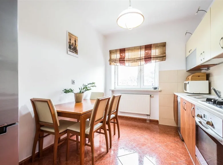 Wohnung 2 Zimmer 52 m² in Krakau, Polen