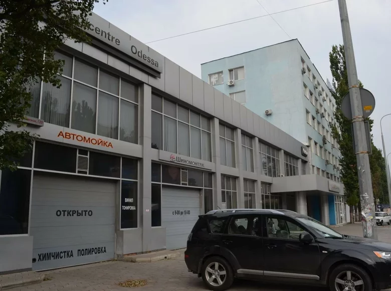 Nieruchomości komercyjne 1 167 m² Odessa, Ukraina