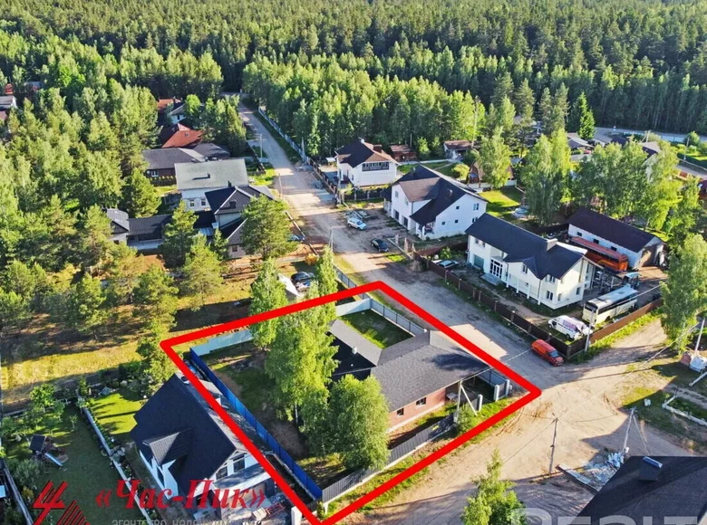 Casa de campo 200 m² Kalodishchy, Bielorrusia
