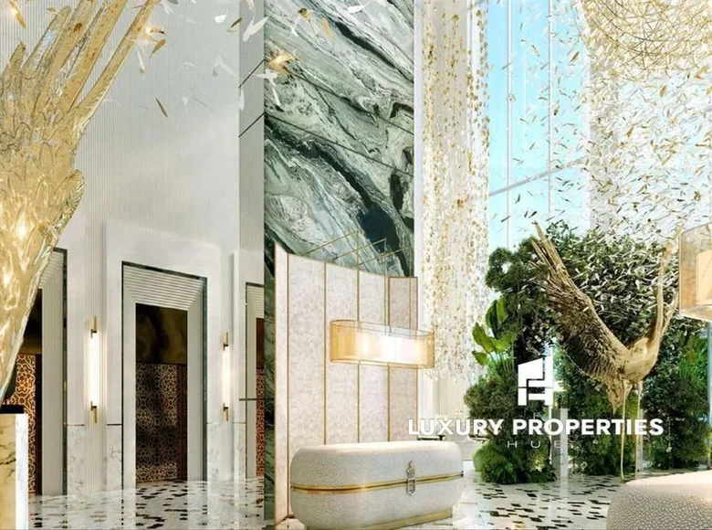 Mieszkanie 2 pokoi 1 228 m² Business Bay, Emiraty Arabskie