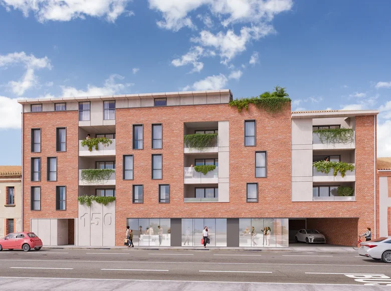 Apartment 95 m² Toulouse, France