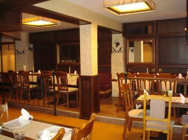 Restaurant, Café  Rusokastro, Bulgarien