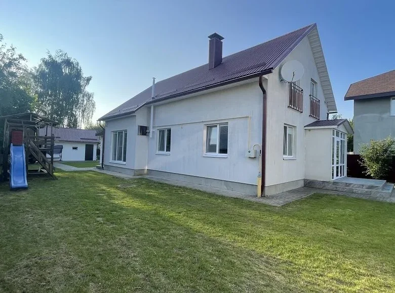Chalet 165 m² Machulishchy, Bélarus