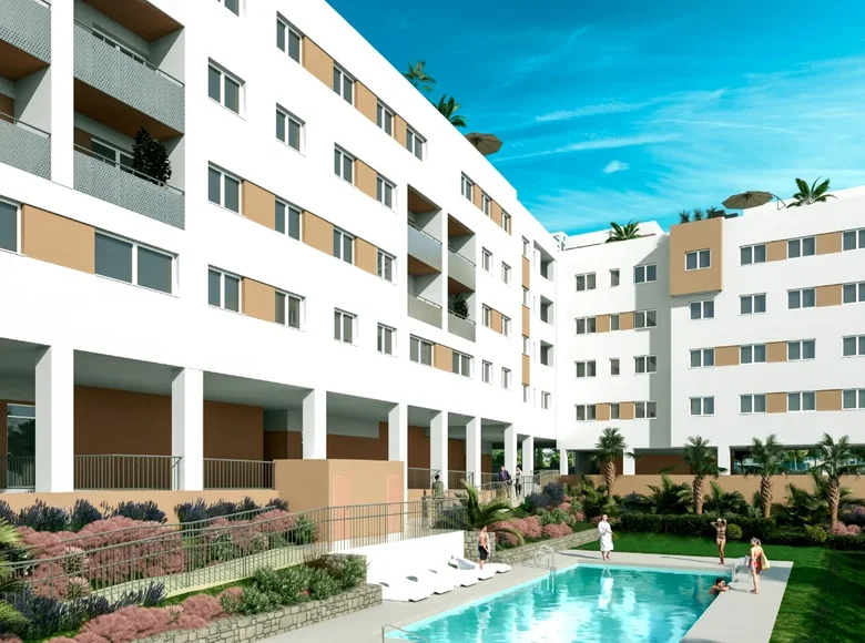 Appartement 3 chambres 112 m² Velez Malaga, Espagne