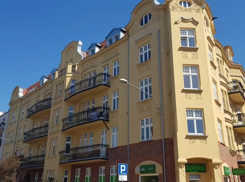 Wohnung 3 zimmer 50 m² Guhrau, Polen