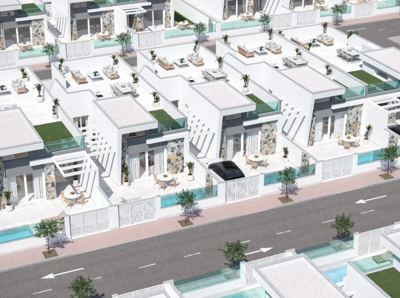 Таунхаус 3 спальни 105 м² Los Alcazares, Испания