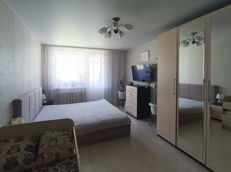 Apartamento 3 habitaciones 62 m² Hatava, Bielorrusia