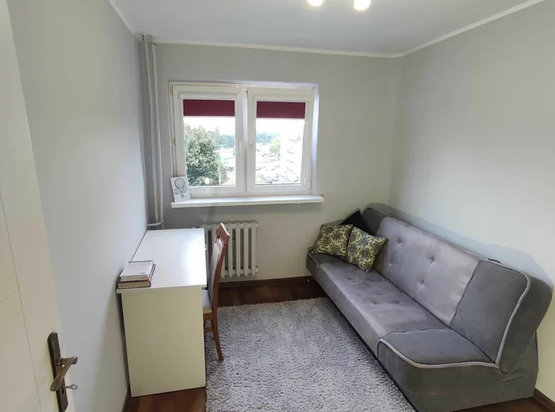 2 room apartment 37 m² in Warsaw, Poland