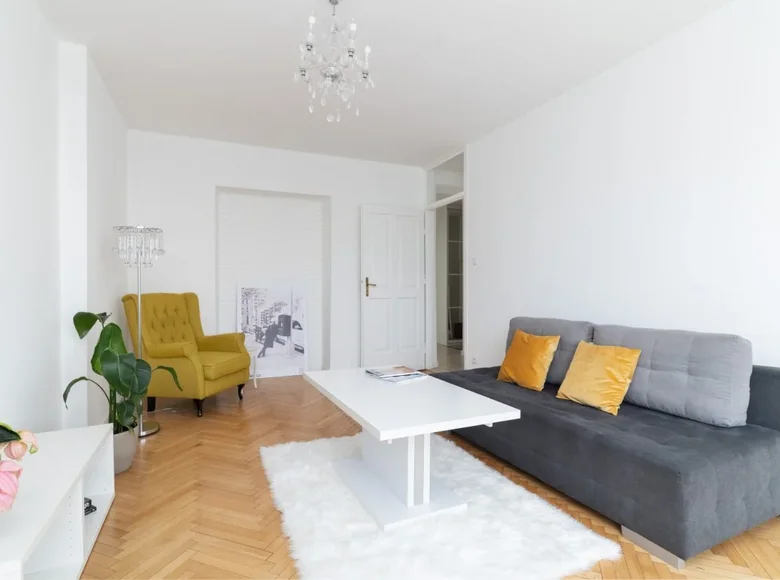 2 room apartment 62 m² Warsaw, Poland