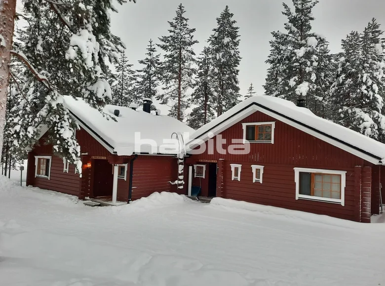 1 bedroom house 80 m² Kittilae, Finland