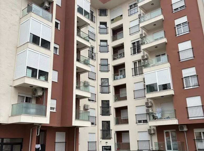 Квартира 1 спальня 562 м² Черногория, Черногория