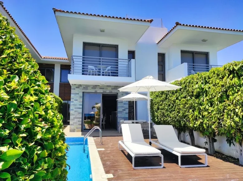 Dom 3 pokoi 223 m² Mazotos, Cypr