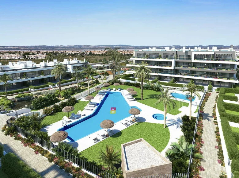 2 bedroom apartment 112 m² Torrevieja, Spain