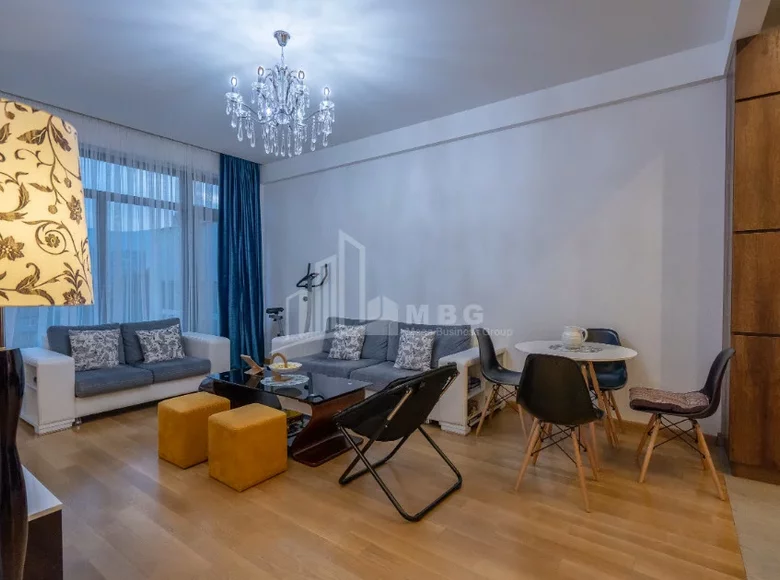 Apartamento 3 habitaciones 101 m² Tiflis, Georgia
