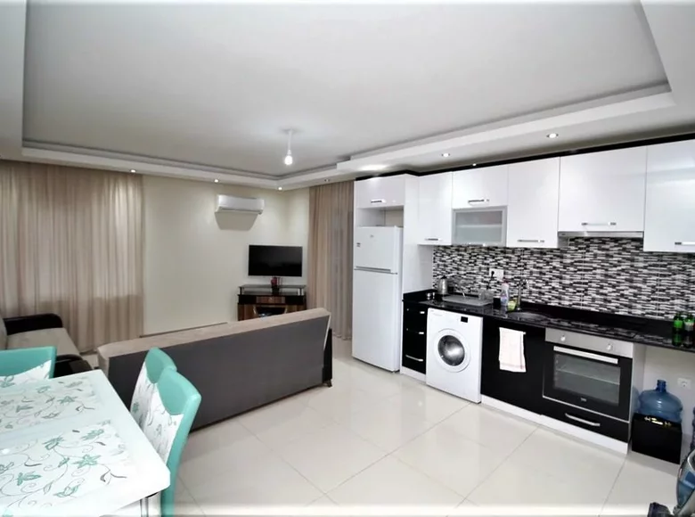 Apartamento 2 habitaciones 65 m² Alanya, Turquía