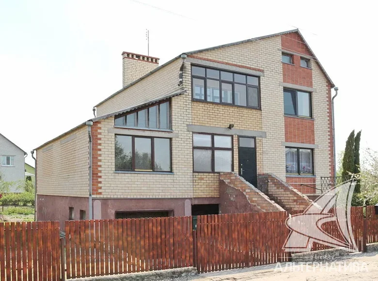 Maison 193 m² Brest, Biélorussie