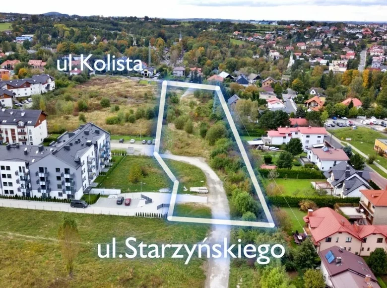 Parcelas  Bielsko-Biala, Polonia