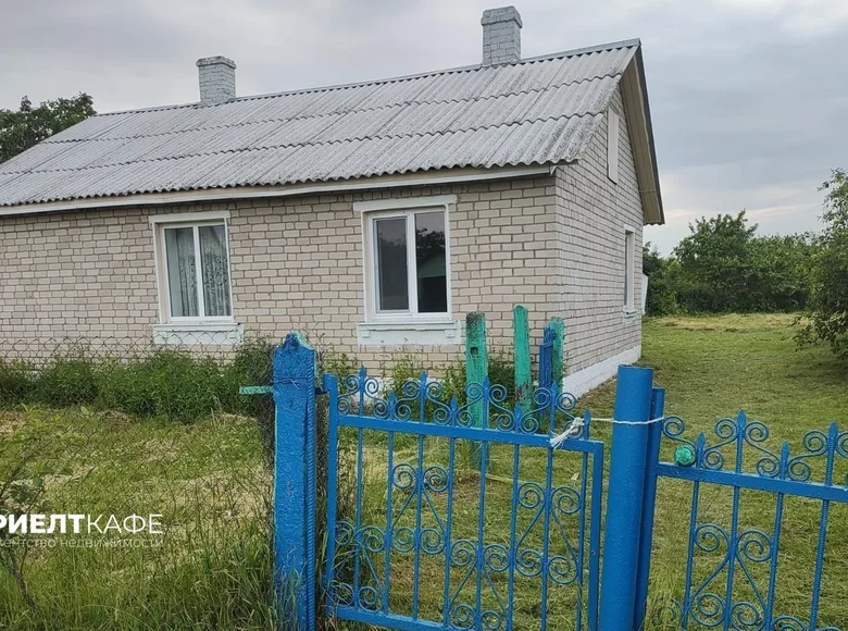 Dom 55 m² Dubrovienski sielski Saviet, Białoruś
