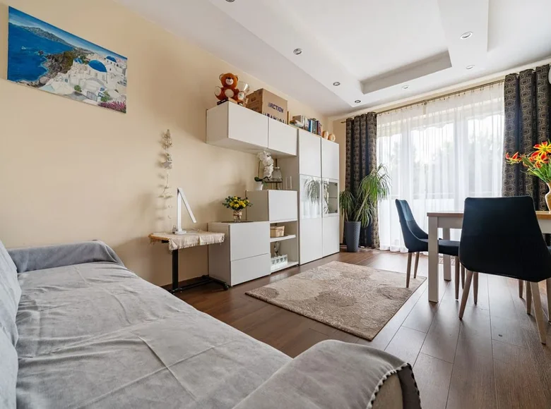 Wohnung 2 zimmer 48 m² Warschau, Polen