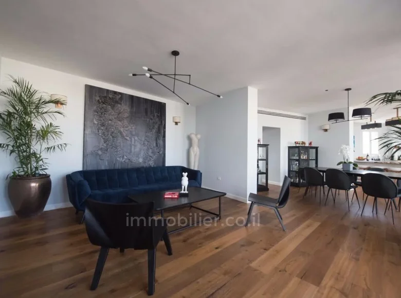 Apartamento 6 habitaciones 282 m² Tel Aviv-Yafo, Israel