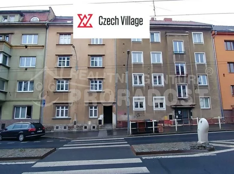 Mieszkanie 2 pokoi 63 m² okres Usti nad Labem, Czechy