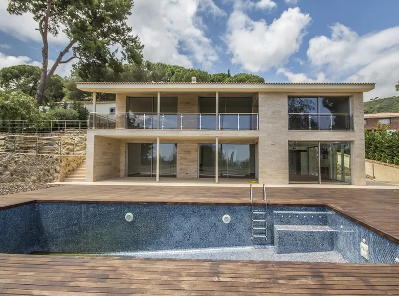 4 bedroom Villa 454 m² Barcelona, Spain