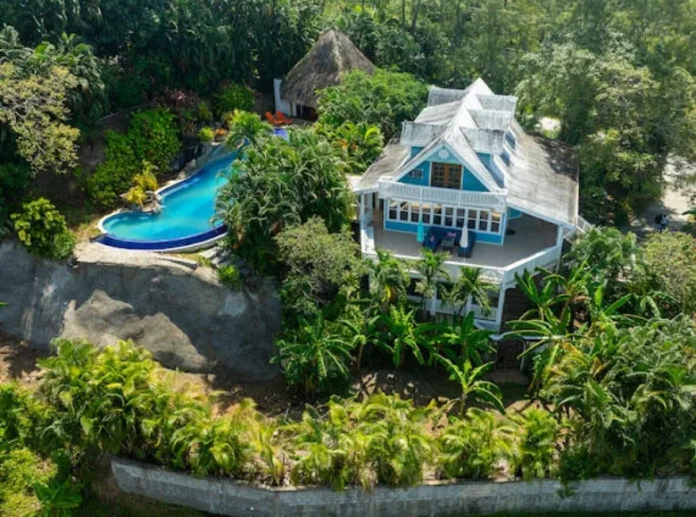 Дом 4 спальни 215 м² Roatan, Гондурас