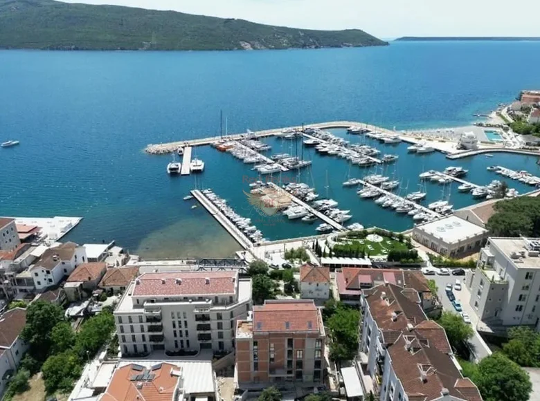 Квартира 2 комнаты 37 м² Херцег-Нови, Черногория