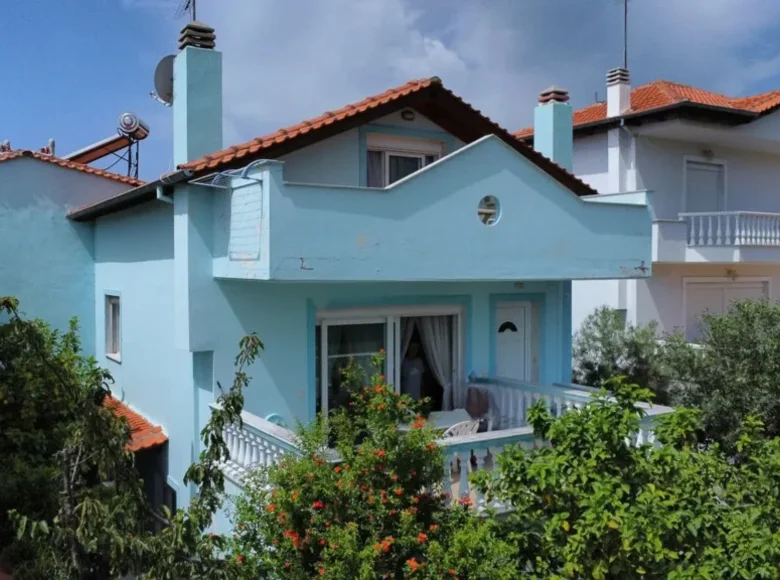 Townhouse 2 bedrooms 180 m² Nea Irakleitsa, Greece