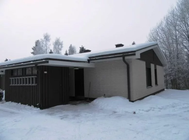 Szeregowiec 2 pokoi 43 m² Northern Finland, Finlandia
