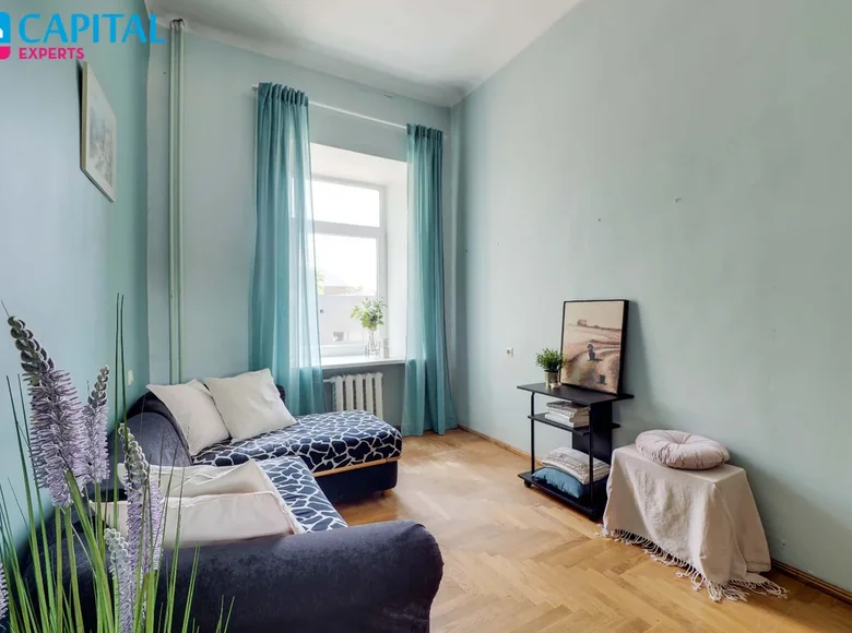 Квартира 3 комнаты 52 м² Вильнюс, Литва