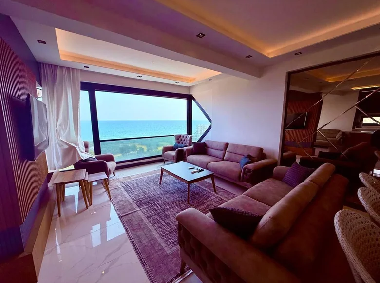 Квартира 5 комнат 160 м² Мезитли, Турция