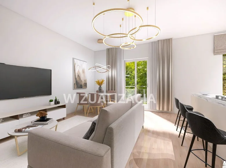 Apartamento 3 habitaciones 84 m² Pruszkow, Polonia