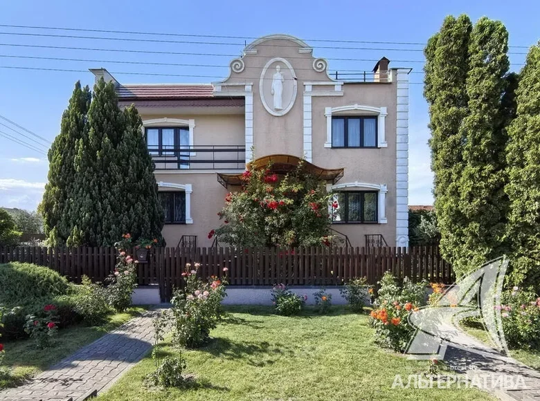 Maison 188 m² Kobryn, Bélarus