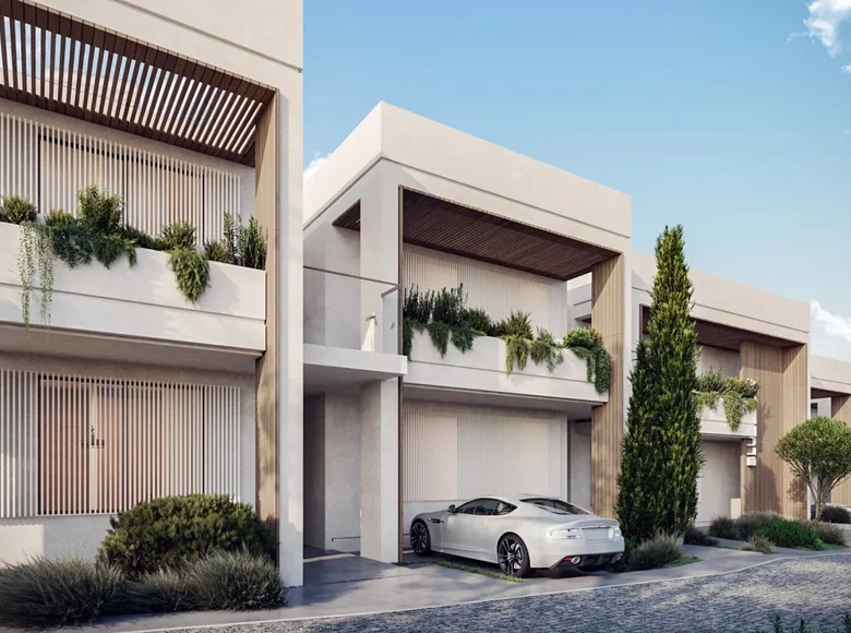 Mieszkanie 2 pokoi 102 m² Kapparis, Cypr