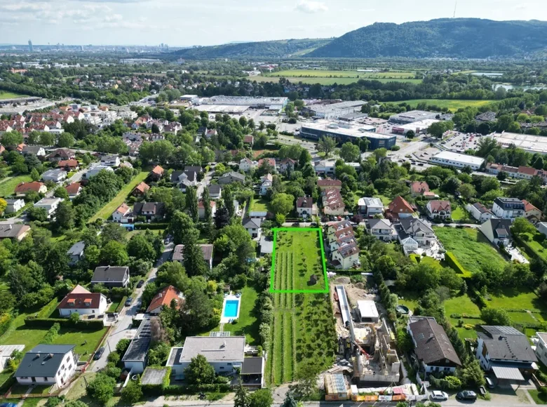 Atterrir 1 m² Langenzersdorf, Autriche