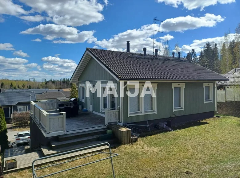 Haus 6 zimmer 129 m² Hyoekaennummi, Finnland