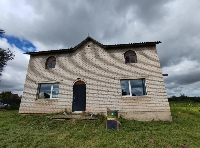 House 117 m² Haradziejski sielski Saviet, Belarus