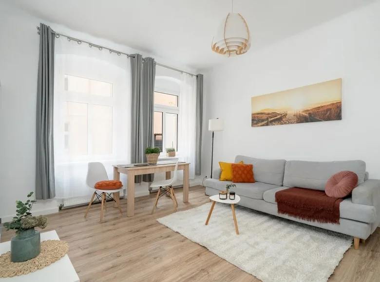 Квартира 2 комнаты 43 м² в Gora, Польша