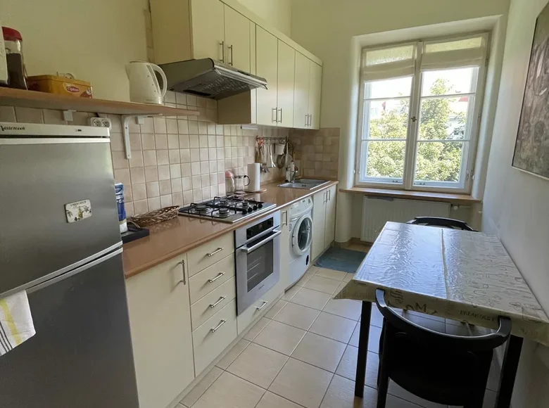 2 bedroom apartment 45 m² Warsaw, Poland