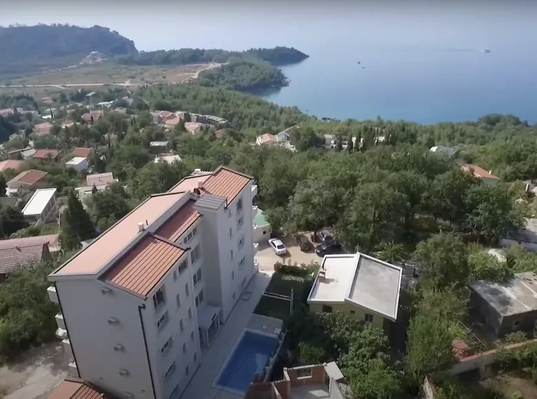 1 bedroom apartment 53 m² durmani, Montenegro