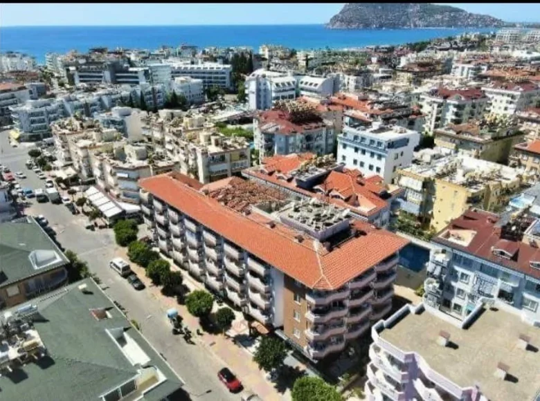 Квартира 50 м² Оба, Турция