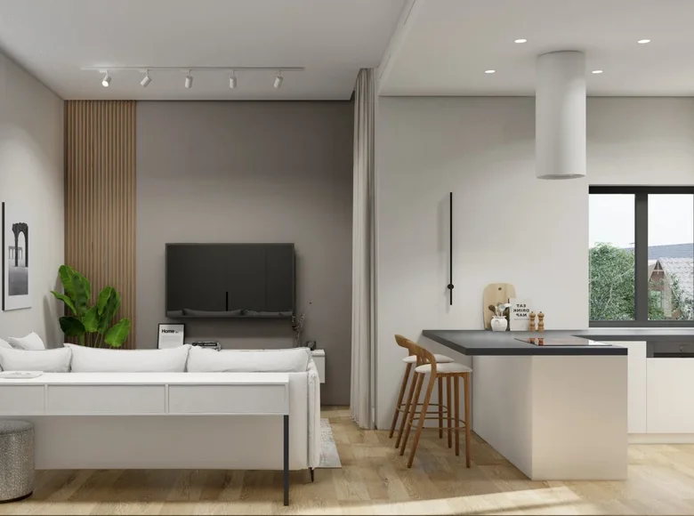 1 bedroom apartment 50 m² Limassol, Cyprus