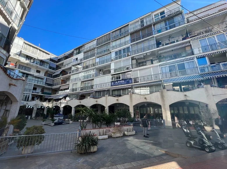 Commercial property  in Benidorm, Spain