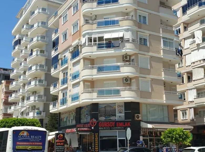 Bliźniak 5 pokojów 220 m² Alanya, Turcja