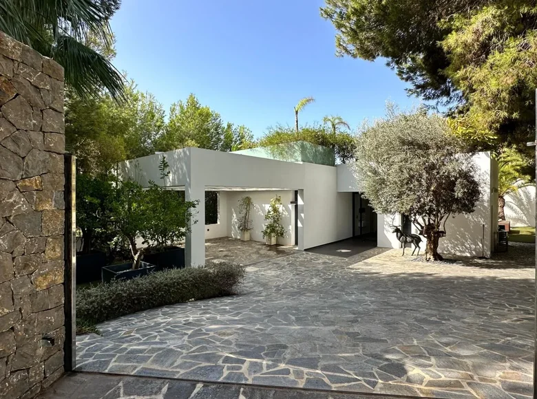 4 bedroom house  Altea, Spain