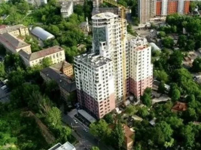 1 room apartment 44 m² Kyiv, Ukraine