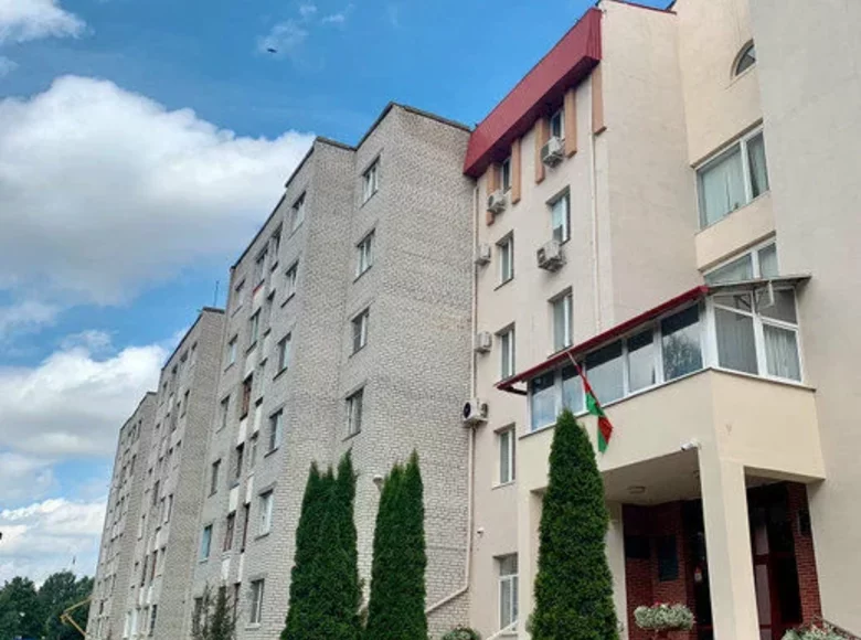 Mieszkanie 1 pokój 37 m² Mohylew, Białoruś