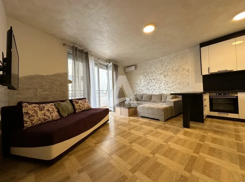 Mieszkanie 1 pokój 42 m² Becici, Czarnogóra